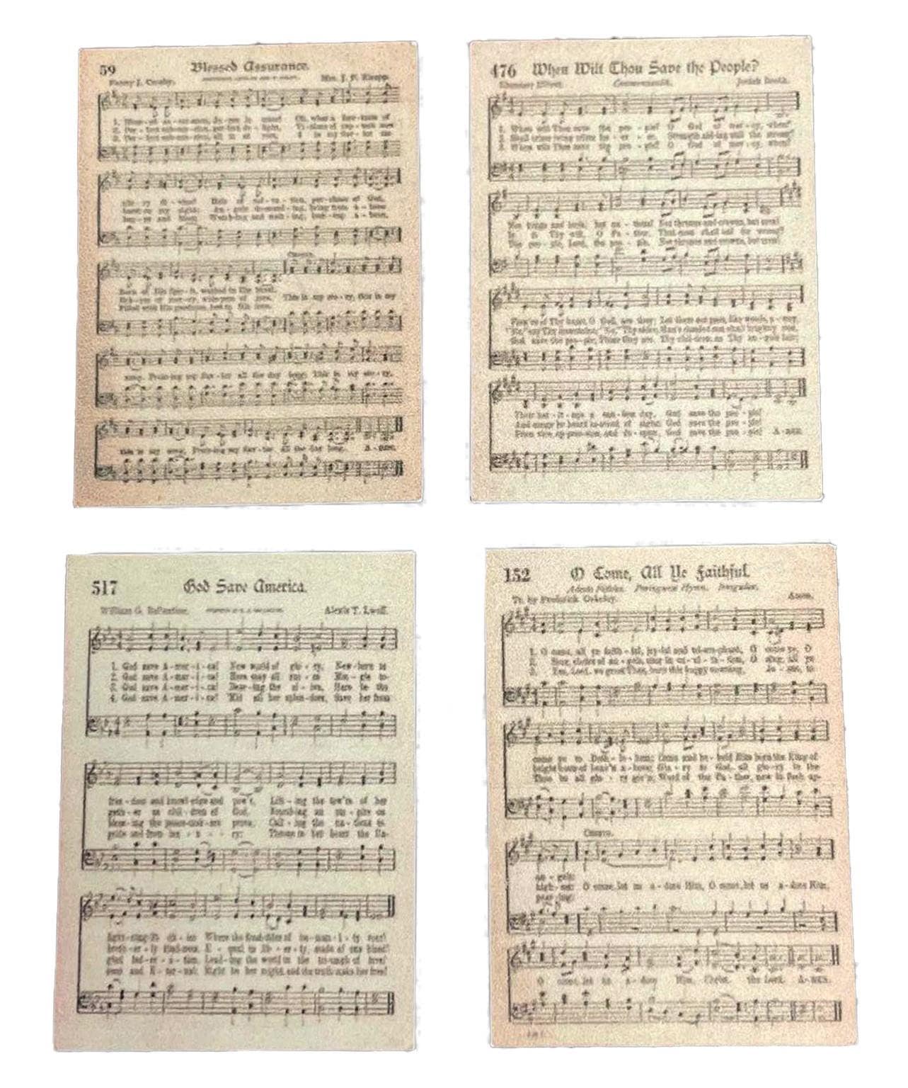 Accessori Scala 1:12 Melody Jane Poster Spartiti Musicali Vintage Per Casa Delle Bambole - Scala 1:12, 4 Pezzi, Materiale Cartoncino, UK Quadro Spartiti Musicali Case Bambole 1:12 Accessori Scala 1:12 Melody Jane Poster Spartiti Musicali Vintage Per Casa Delle Bambole - Scala 1:12, 4 Pezzi, Materiale Cartoncino, UK Quadro Spartiti Musicali Case Bambole 1:12