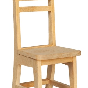 Unfinished chairs cheap for sale