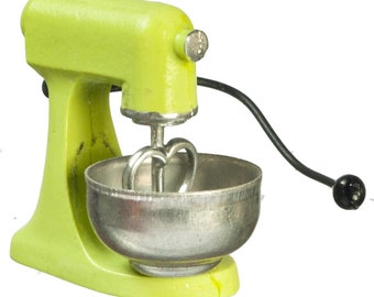 Melody Jane Puppenhaus-Armatur Chrom – 1:12 Miniatur-Wasserhahn Für Die Küche, Ca. 13 Mm Hoch