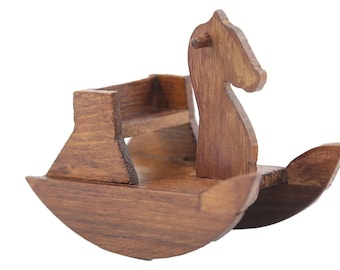 Casa de muñecas, mecedora infantil americana, silla mecedora, muebles para guardería