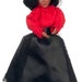 Melody Jane Dollhouse Figure - Old Fashioned Work Man In Apron & Cap, 1:12 Scale Resin Miniature For Dollhouses - View #2