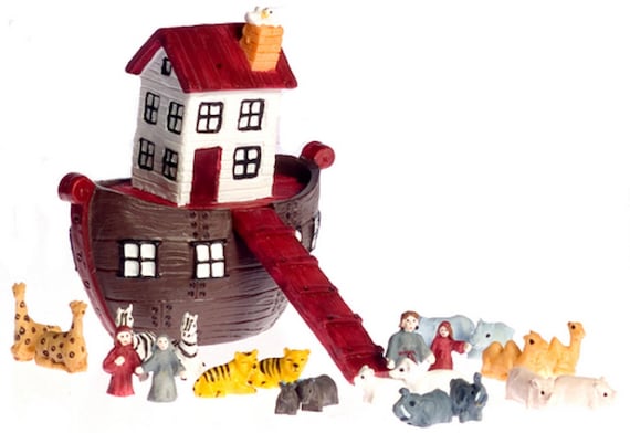 Melody Jane Dollhouse Miniature Nursery Set - Baby Girl Accessories For 1:12 Scale Dollhouses - View #2