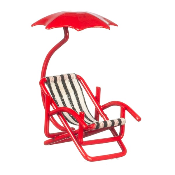 Miniature Beach Umbrella Etsy