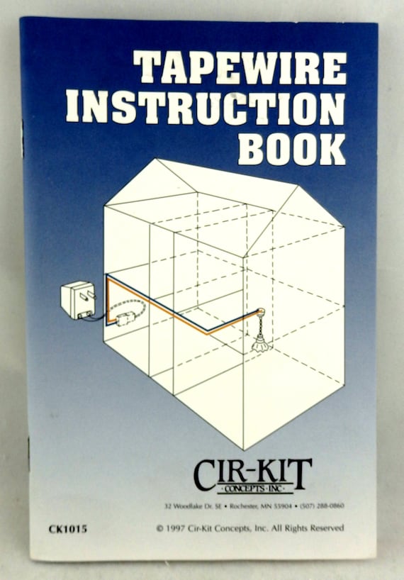 Dolls house sales wiring kit