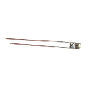 Dolls House 3mm LED Bulb Yellow Glow Miniature Lighting Accessory Spare Part