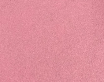 Dolls House Pink Self Adhesive Carpet Miniature Wall to Wall Flooring