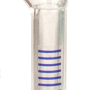 Puppenhaus Zylinder Becher Chemie Krankenhaus Schule Accessoire