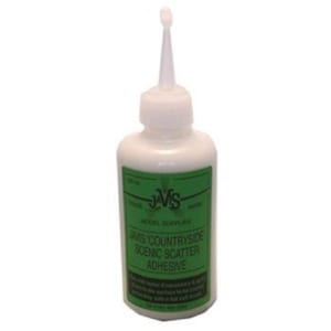 Dolls House Scenic Scatter Adhesive Glue 125ml Miniatuur DIY-accessoire