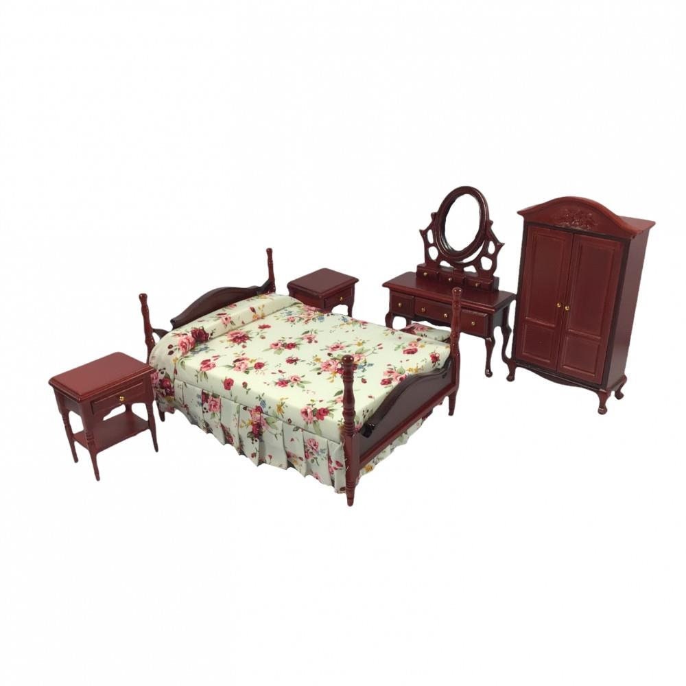 Melody Jane Dolls House - Set Di 2 Vasi In Terracotta Per Giardino In Miniatura, Scala 1:12, Fatti A Mano In Messico