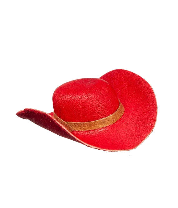Red Stetson Hat Men Red Hat Boston Richmond Red Stetson Headict - Main Image