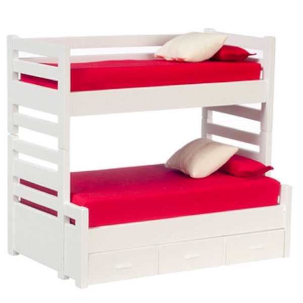Doll Bunk Bed Etsy