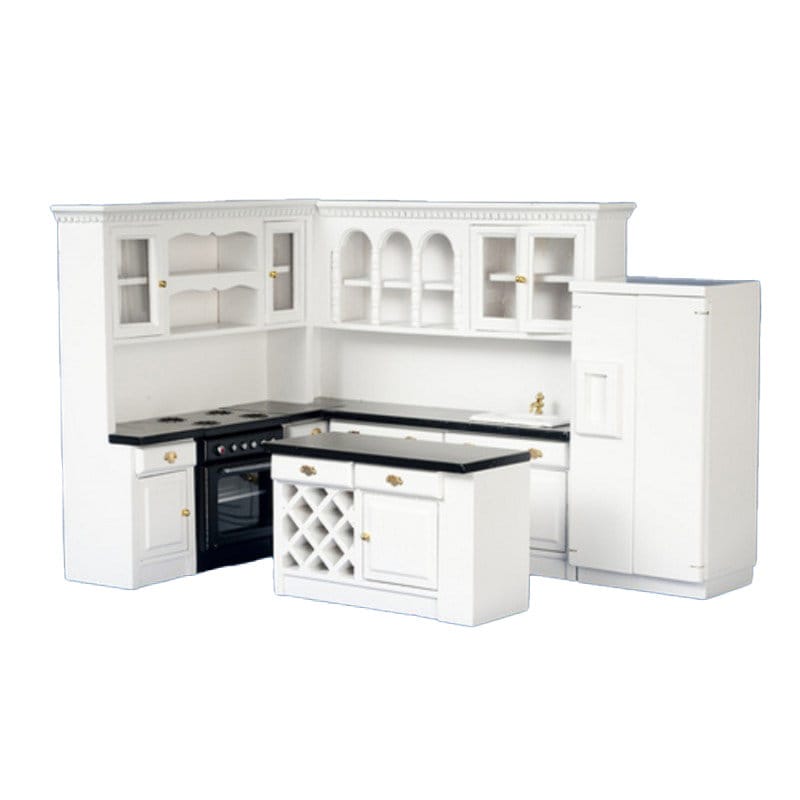 Dollhouse kitchen set for sale hotsell