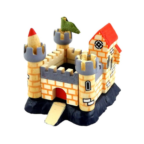 Miniature Castle Etsy UK