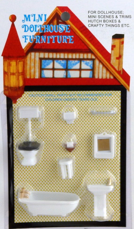 Casa De Muñecas A Escala 1/12 Miniatura Casa De Gato Perro