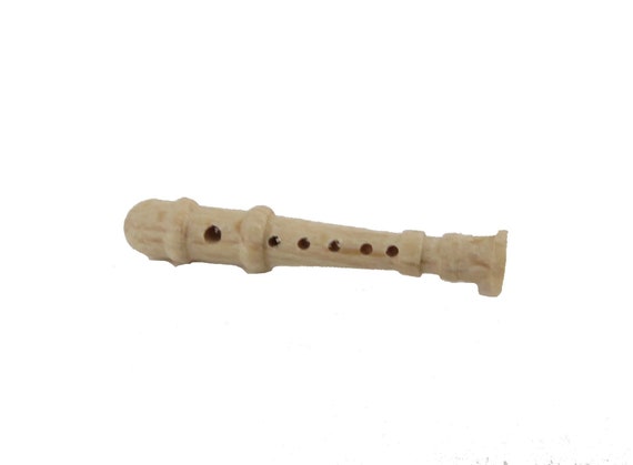 Miniatur Violine 1:12 Für Puppenhaus – Musik-Zubehör Von Melody Jane, Detailreich, Aus Holz