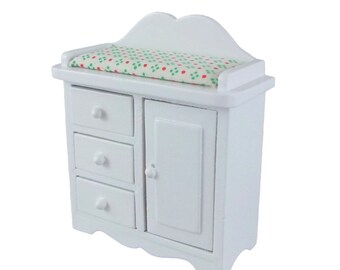 bitty baby changing table retired