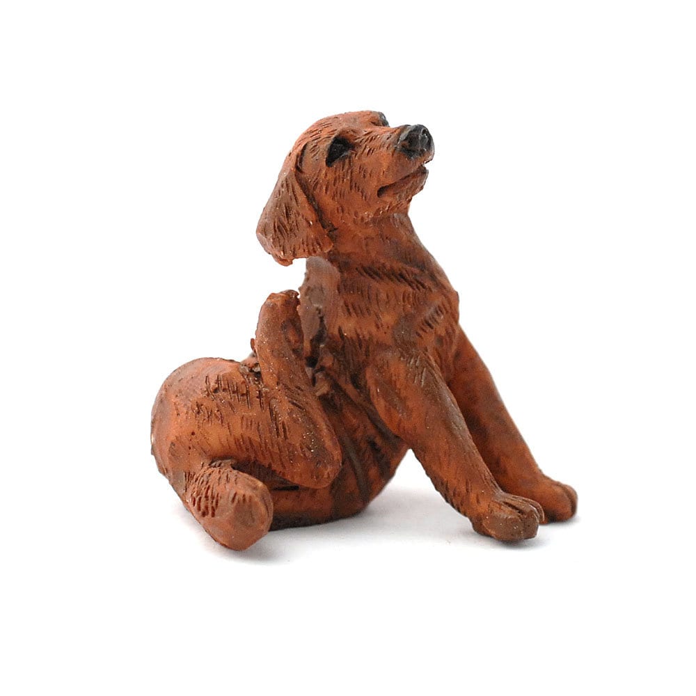 Melody Jane Puppenhaus Tapete 'Französisch Bouquet Rouge' – Miniaturdruck, Maßstab 1:12, 3er Pack
