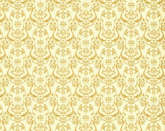 Dolls House Regency Design Gold Urn Miniature Print 1:24 Wallpaper