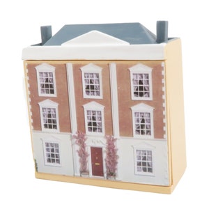 Dolls House Emporium - Giocattolo in miniatura in legno Montgomery Hall per una casa delle bambole