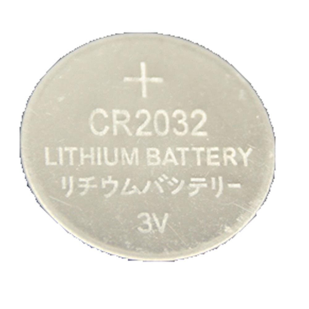 CR2032 : Pile Lithium CR2032