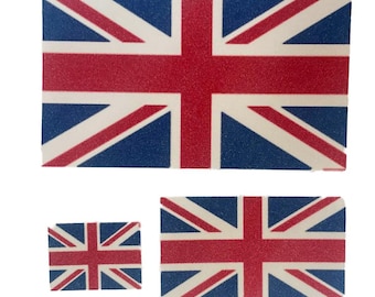 Dolls House Royal Union Jack British Flag Great Britian National Flags Accessory