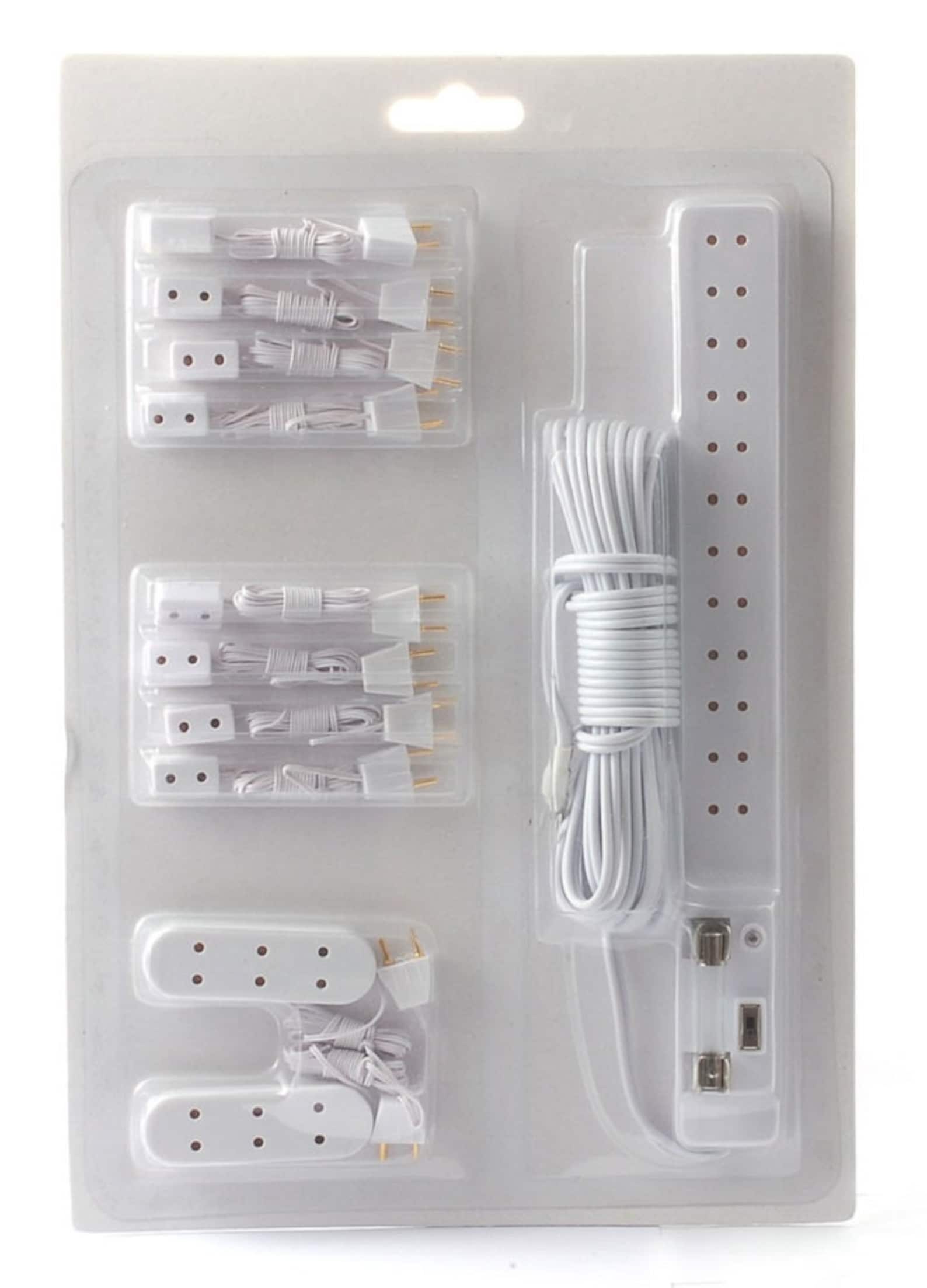 Dolls House Lighting Wiring Kit Socket Power Strip Extensions Etsy UK