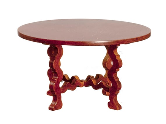 Spanish Walnut Side Table 17th Century