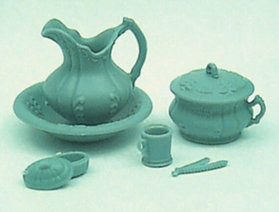 Miniature Frutta Per Case Delle Bambole 1:12 - Pere Gialle