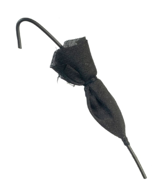 Melody Jane Dollhouse Miniature – Handmade Gentleman’s Umbrella, 1:12 Scale Hall Accessory - View #9