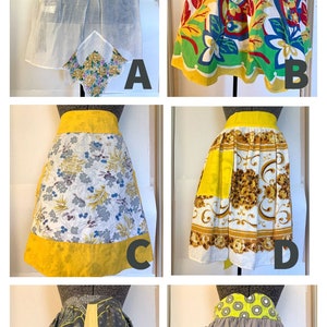 Vintage Apron Collection
