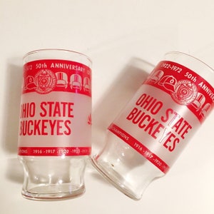 Ohio State Buckeyes 15-Pack 16oz. Ball Aluminum Cup Set