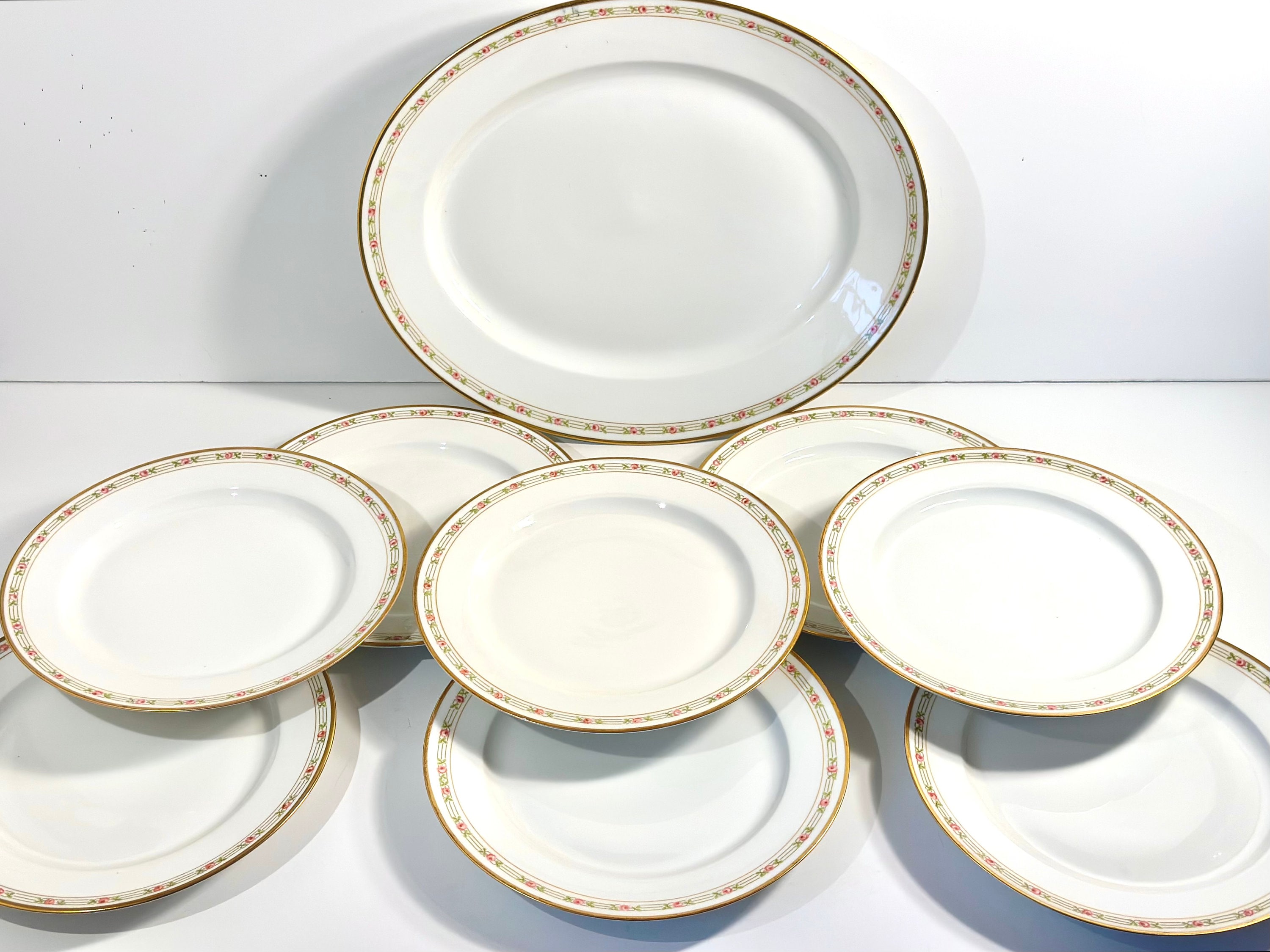 French dinnerware - Etsy 日本