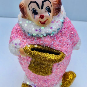 Japanese Clown Bank - Etsy