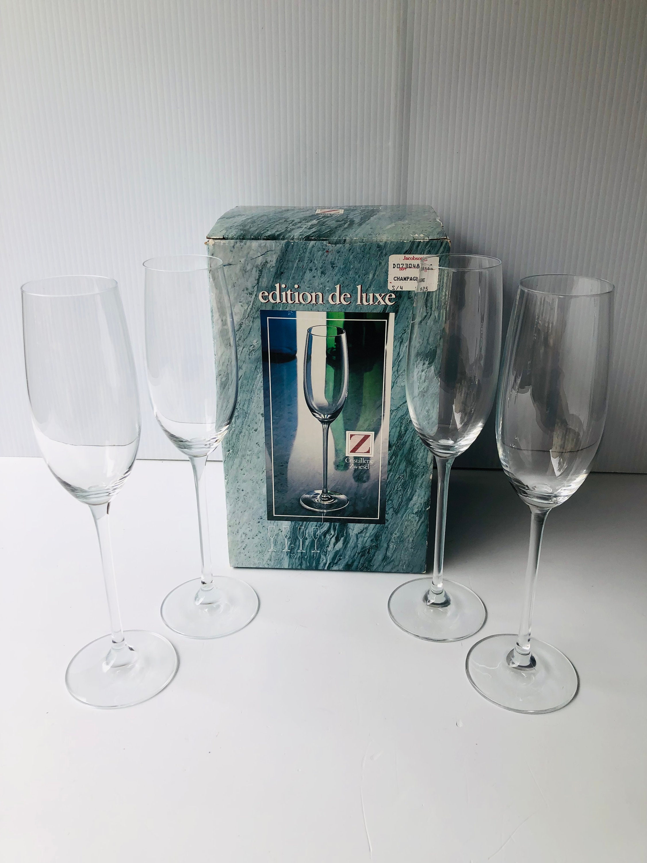 Cristallerie Zwiesel - Etsy UK