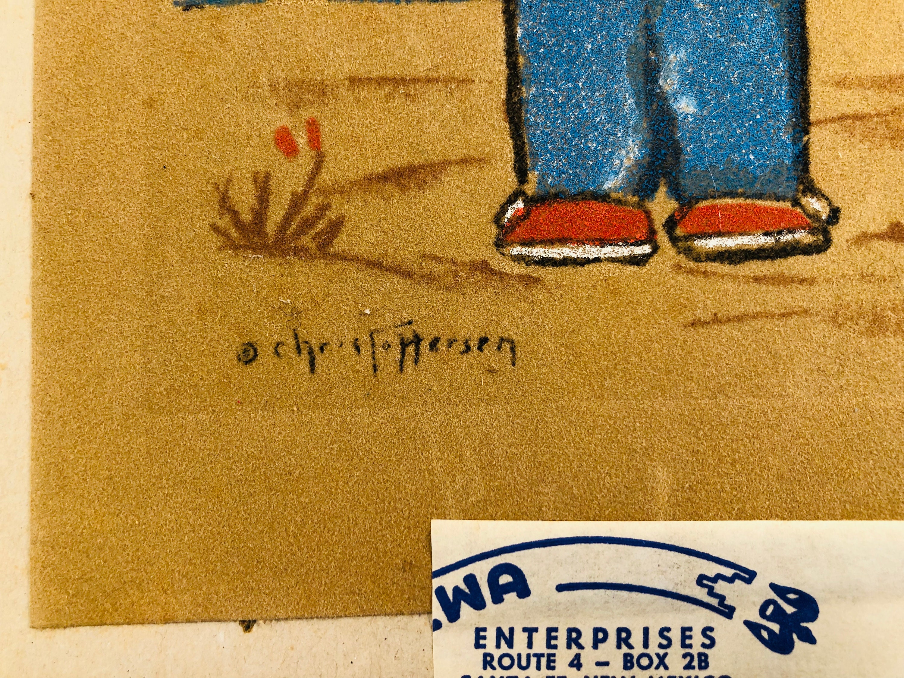 457_洋書/絵本「Whose Footprints?」 Whose Footprint Is That? (Whose Is THAT?): Lunde, Darrin