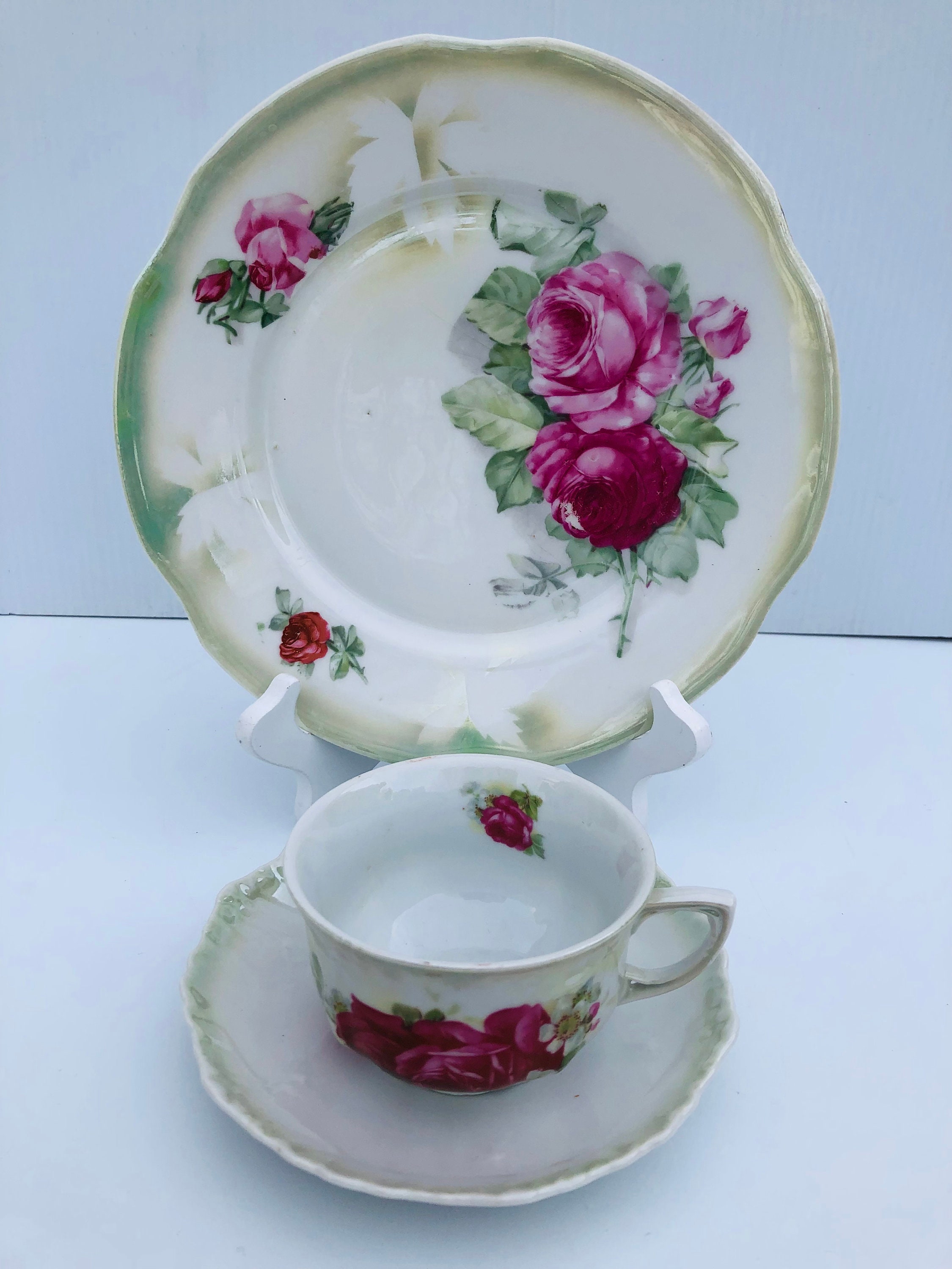 【roseさま】Vintage　pinkrose　ドイリー roseさま】Vintage pinkrose ドイリー roseさま】Vintage pinkroas