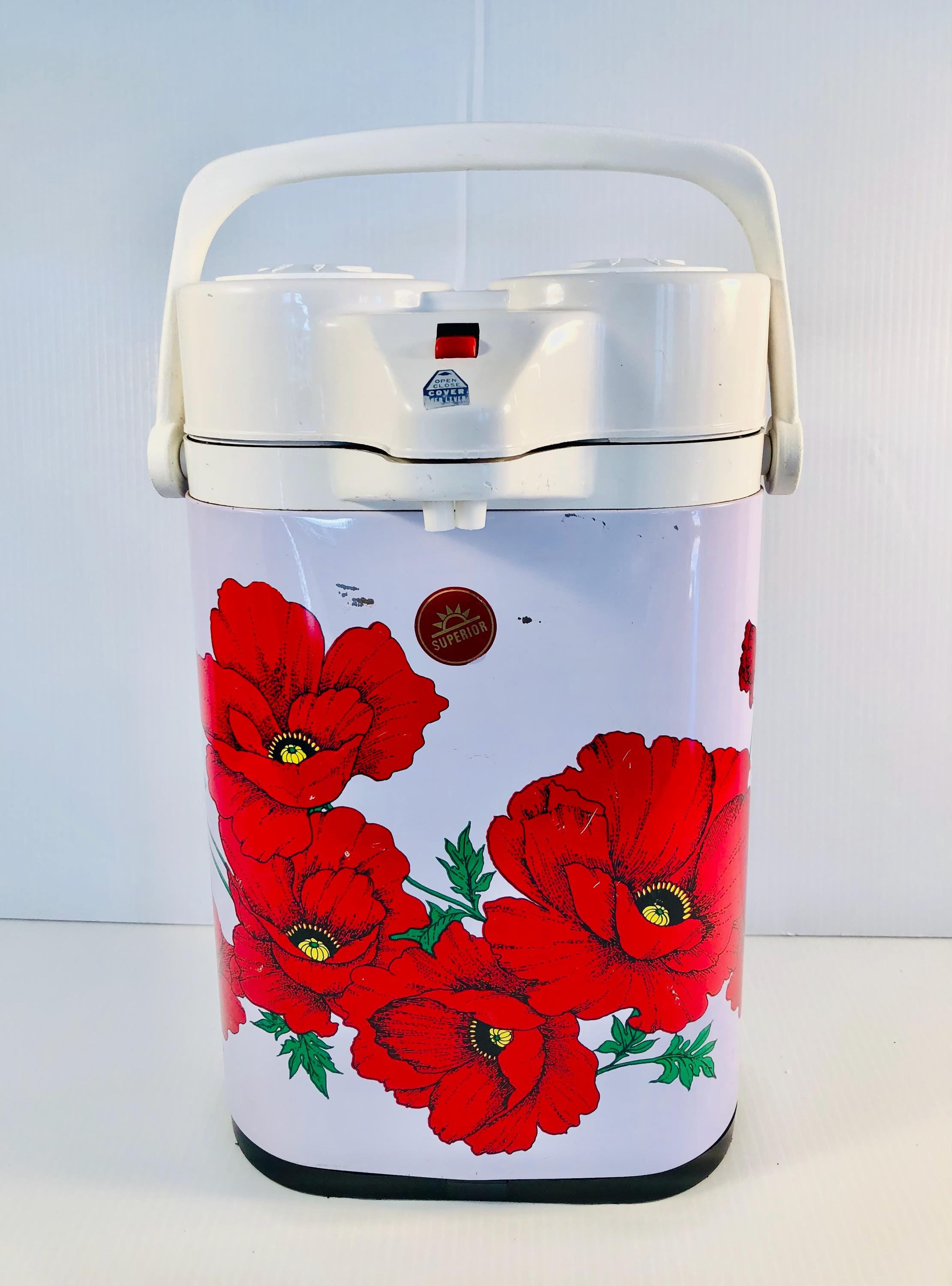 Vintage Hot Beverage Dispenser - Etsy