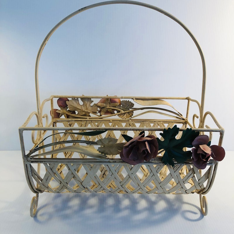 Italian Toleware - Etsy