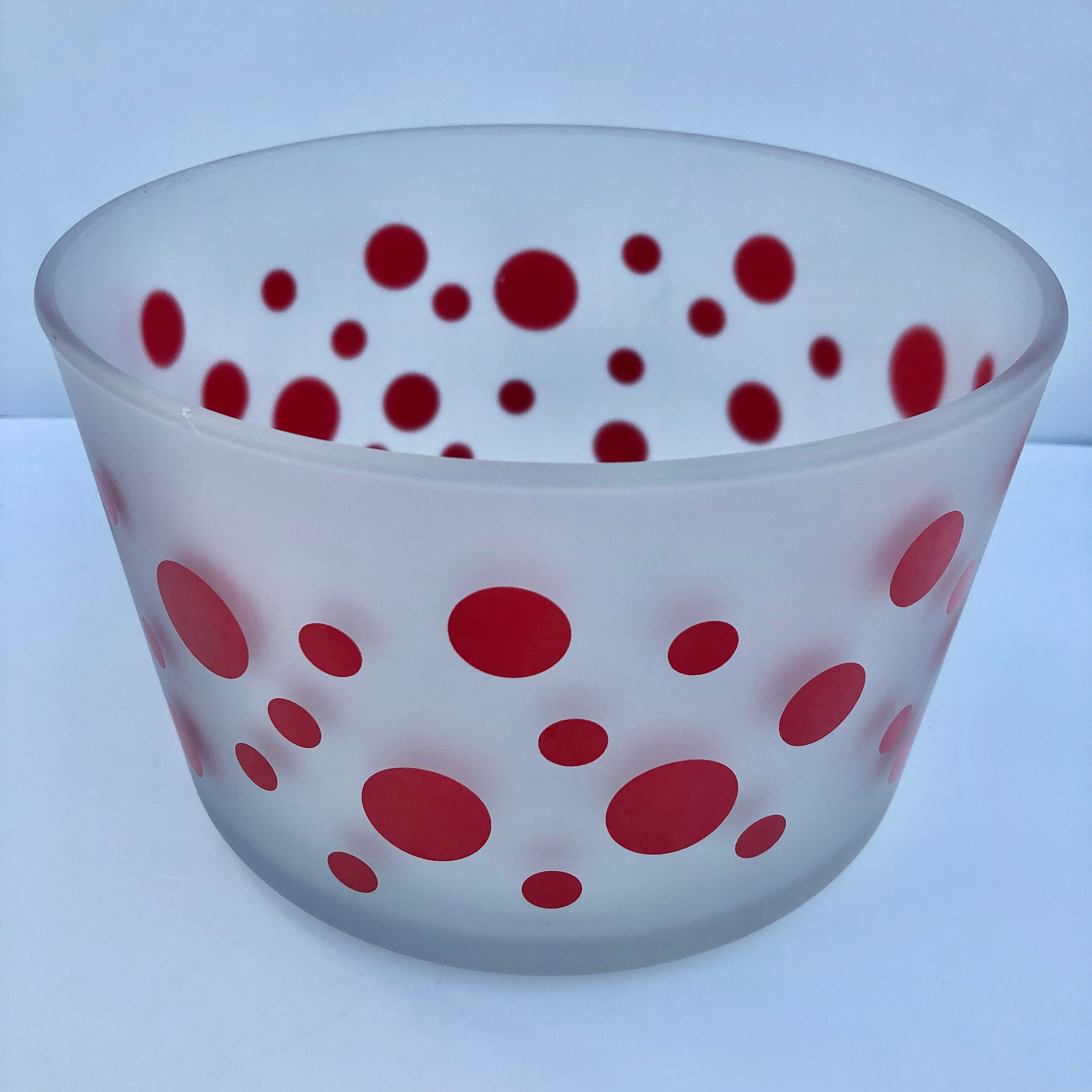 Emma Bridgewater Polka Dot Melamine Salad Bowl Cooking & Dining
