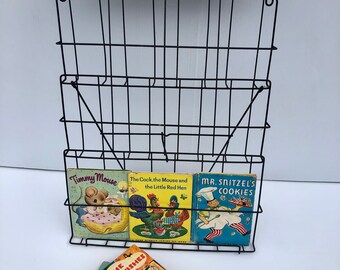 Metal Map Rack - Etsy