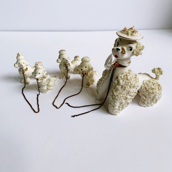 Spaghetti Poodles - Etsy