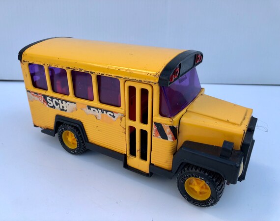Buddy l school bus hotsell