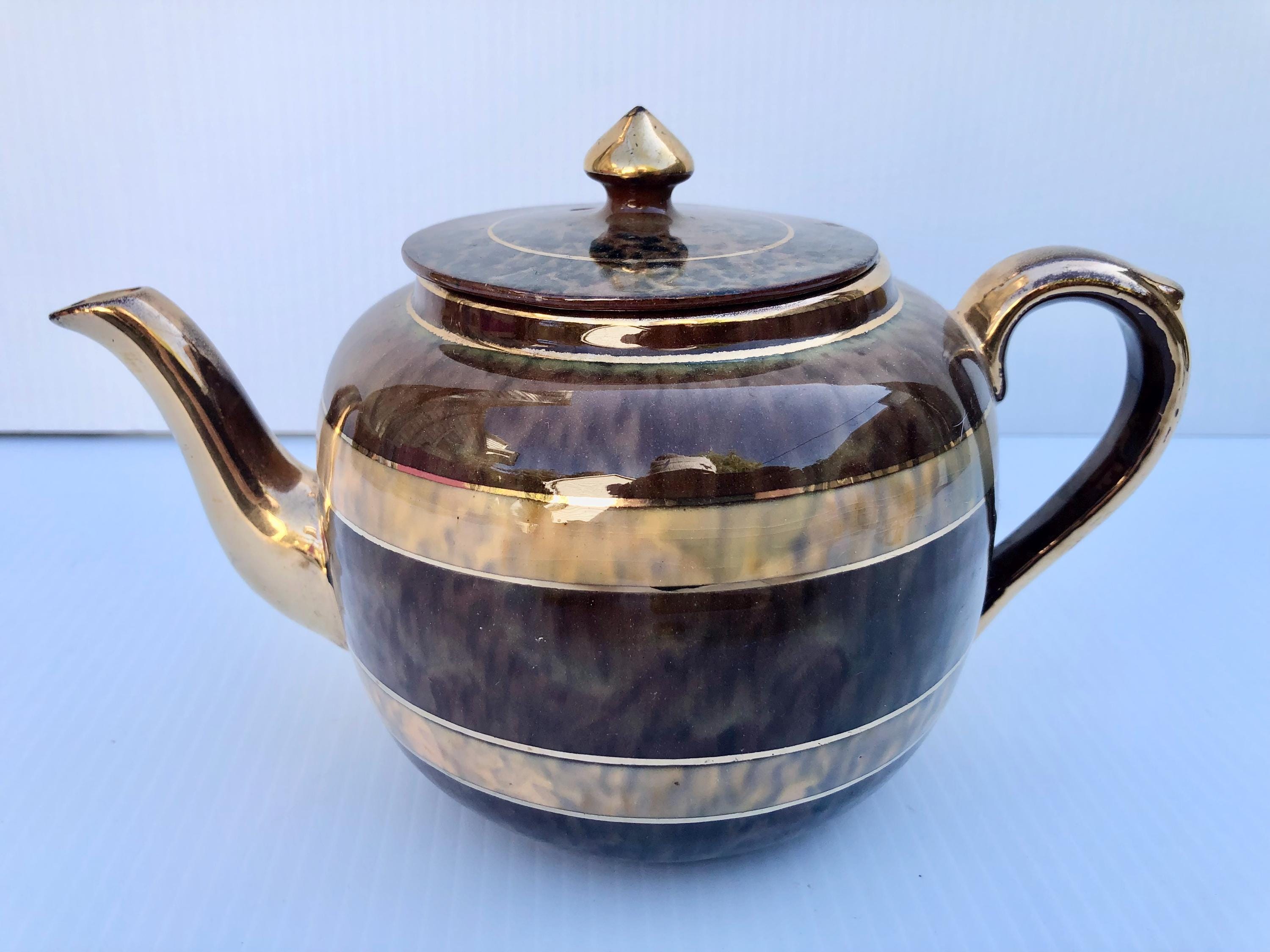 Gibsons teapot - Etsy 日本