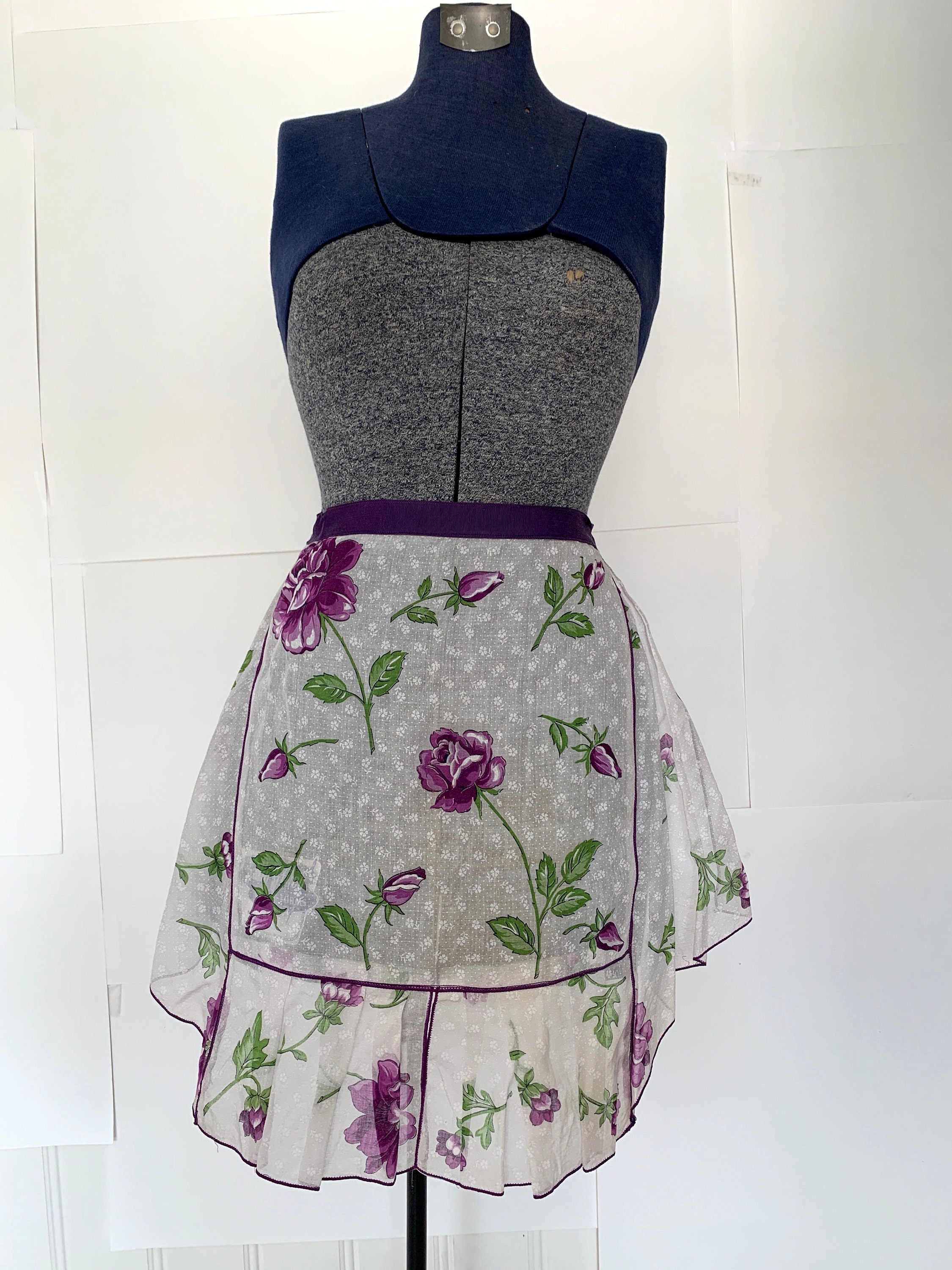 Apron Collection Vintage Apron Collection IIII - Etsy