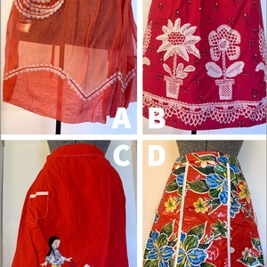 Vintage Apron Collection IV