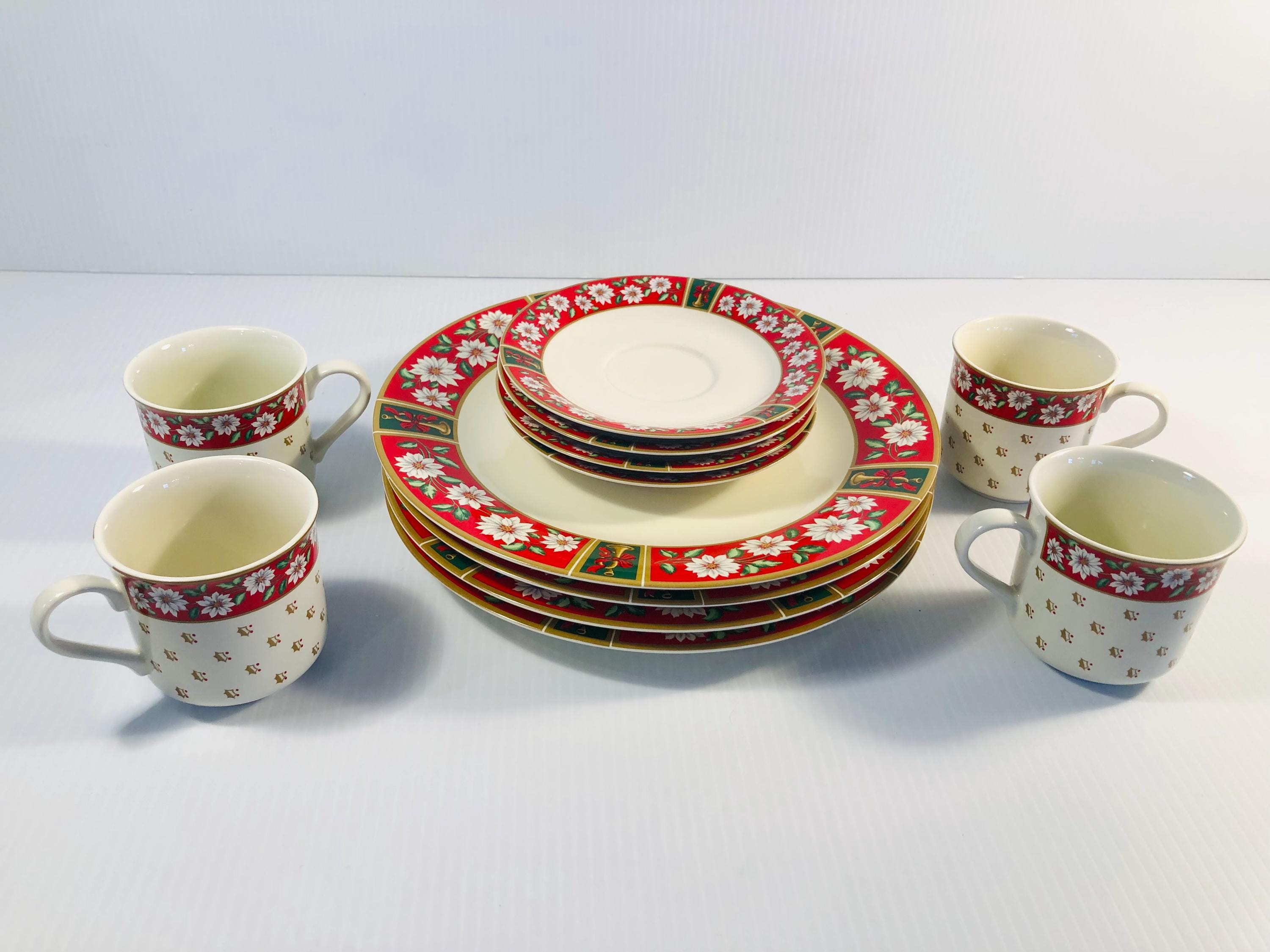 Vintage Japan Noel Set - Etsy