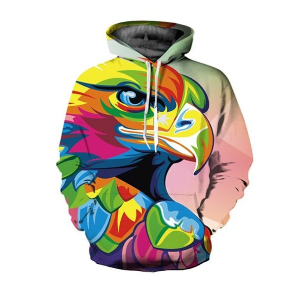 Parrot colour sweatshirt clearance