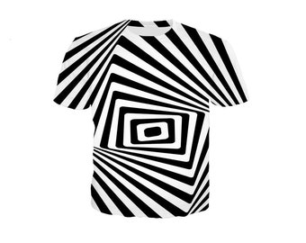 3d T Shirt - Etsy Australia