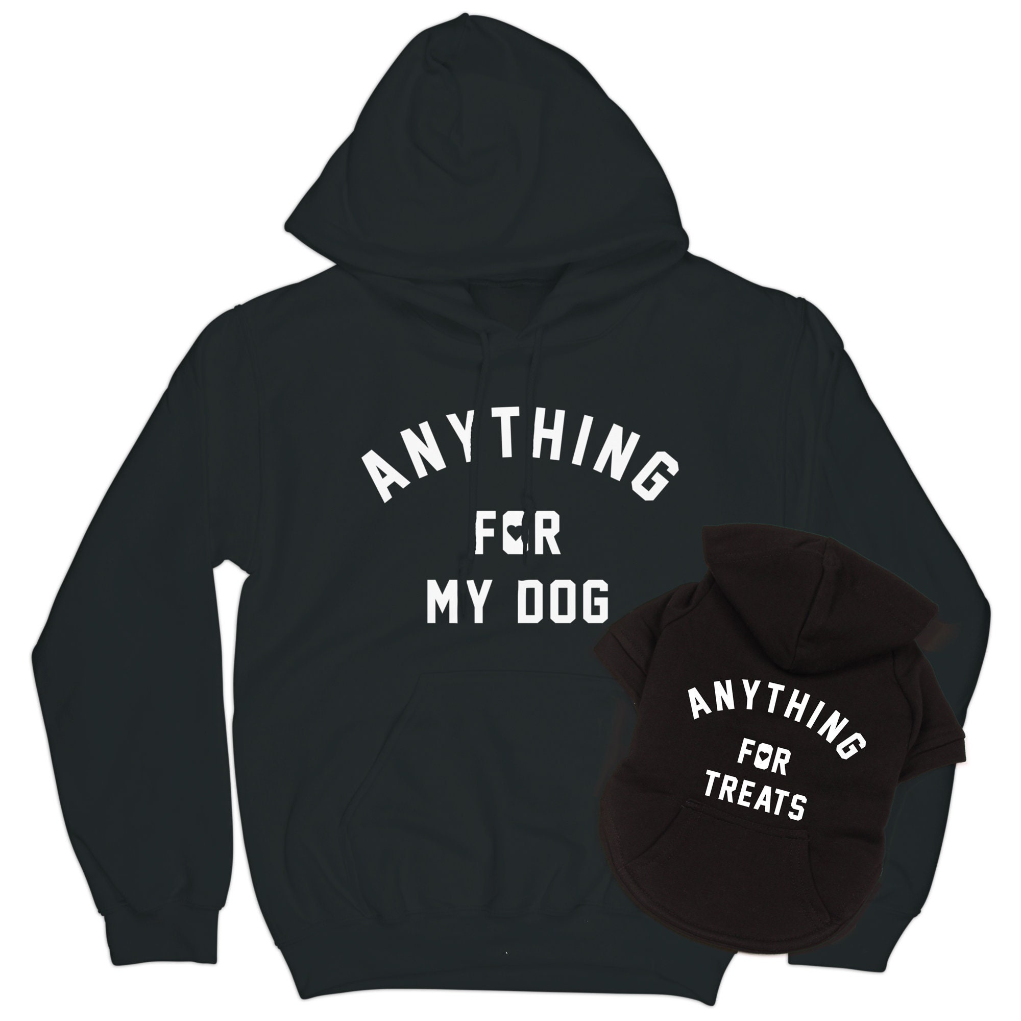Matching Dog and Owner Hoodies Dog Mom Sweatshirt Clothing Etsy Canada