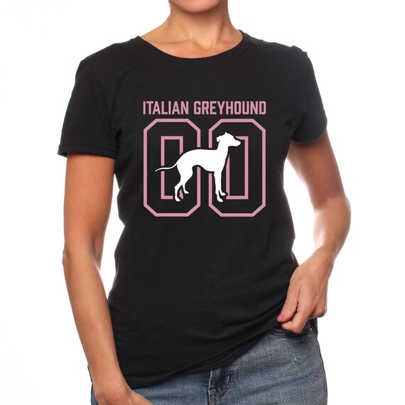 Someone Special To Be An Italian Greyhound Mom T-Shirt Someone Special To Be An Italian Greyhound Mom T-Shirt
